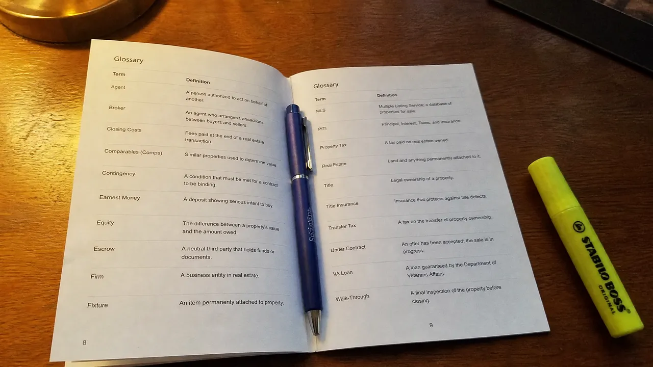 The Insider Lexicon