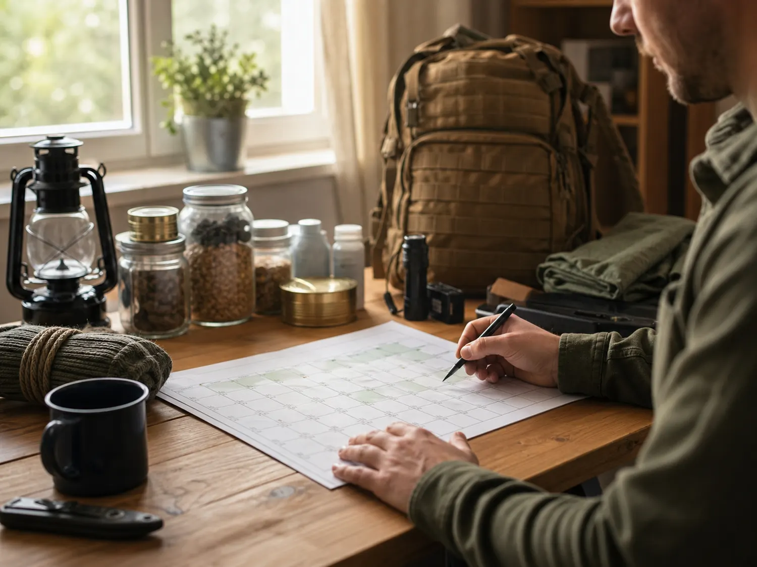 Der 30-Tage-Startplan zum Ausdrucken