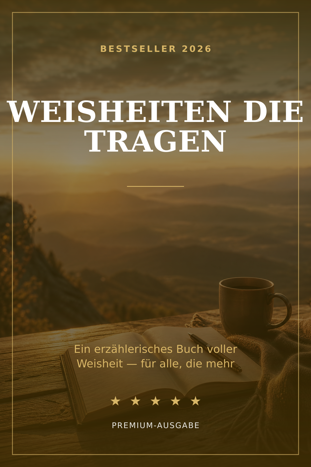 Worte, die dein Leben verändern.