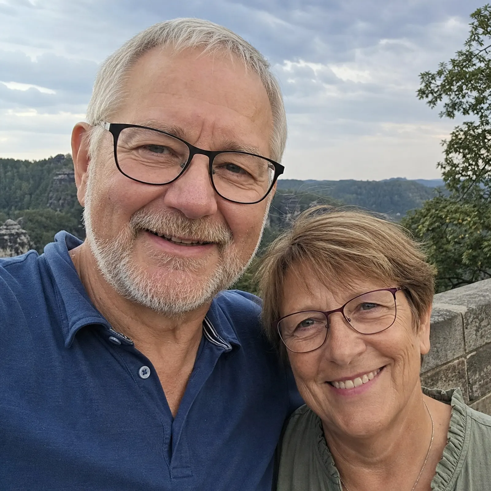Brigitte und Hans L.