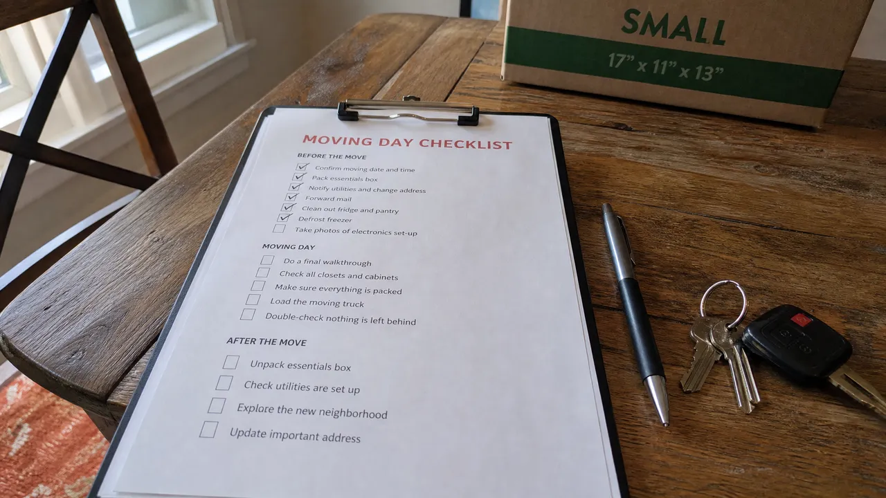 The First 90 Days Checklist