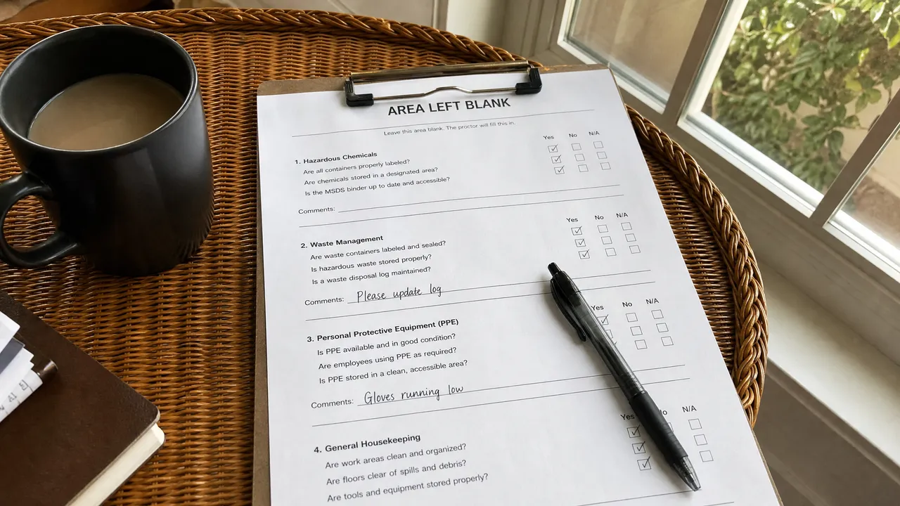The First 90 Days Checklist
