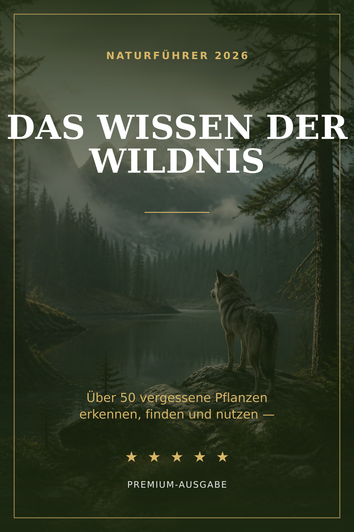 Erkenne, was vor deiner Haustür wächst.