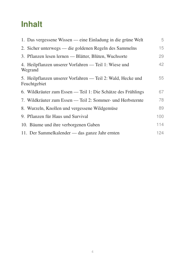 Inhalt
